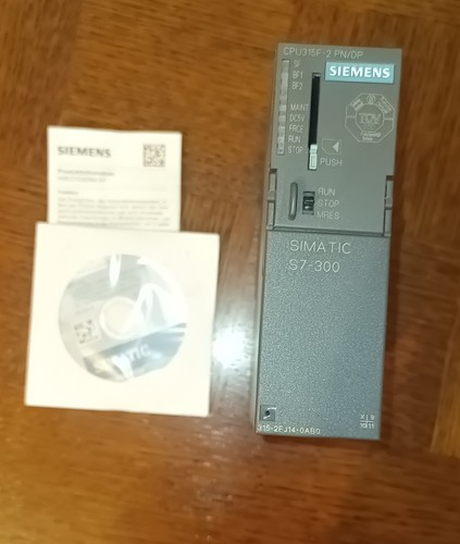 Plc api siemens simatic 300 - api, s7-300
