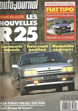 L'AUTO JOURNAL N°09 Nvlles