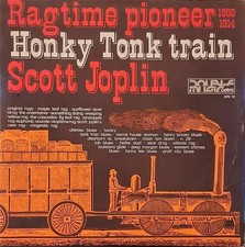 Scott Joplin Ragtime Pioneer