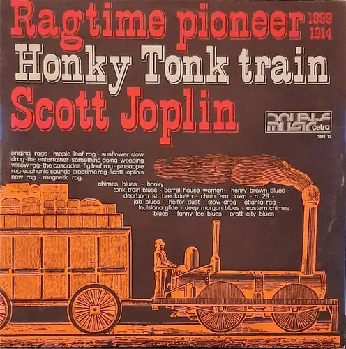 Scott joplin ragtime pioneer - scott,