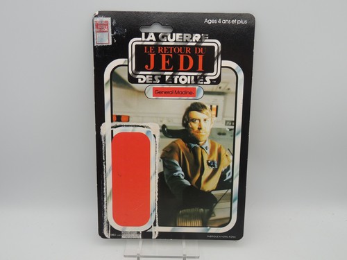 Star wars vintage rotj - wars,