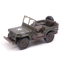 JEEP WILLYS PB MILITARY 1:32