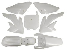 Kit plastiques blanc CRF70