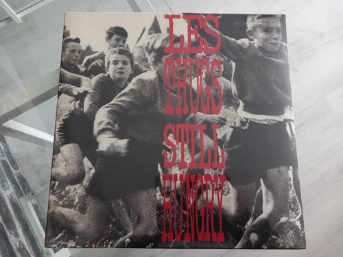 Vinyle 33t les thugs - vinyle,