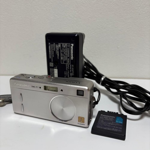 Panasonic lumix dmc - panasonic, dmc-f1