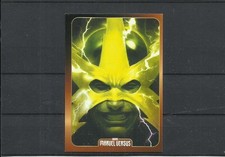 TRADING CARD 2022 PANINI MARVEL VERSUS #131 (ELECTRO)