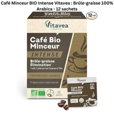 Café Minceur BIO Intense