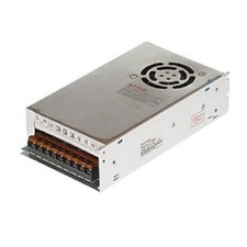 Alimentation Transformateur Stabilisé Interrupteur Trimmer 220V-12V 30 À Ampère