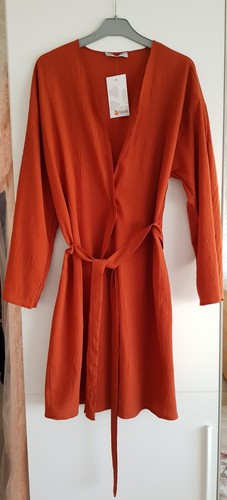 Robe tunique style - , kimono