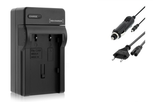 Chargeur pour canon eos - canon,
