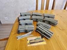 lego lot rail train 12 v vintage