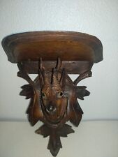 FORET NOIRE CONSOLE ETAGERE