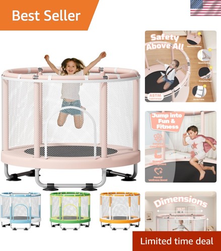 Trampoline for kids - trampoline,