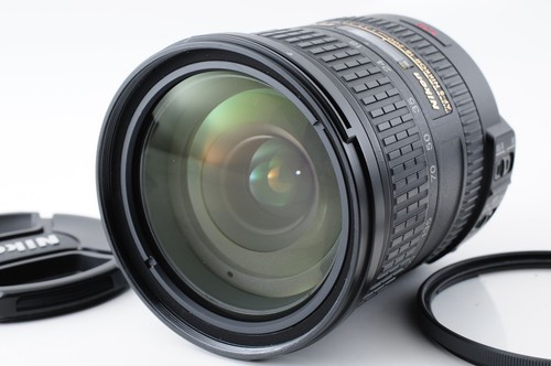 Neuf objectif zoom nikon - objectif,