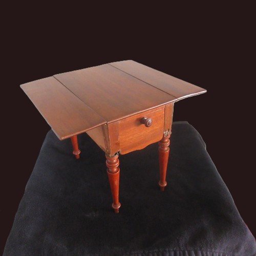 Rare table volets - table,