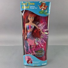 TYCO Cool Teen Ariel Doll Set