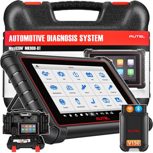 Autel maxicom mk900bt - autel,
