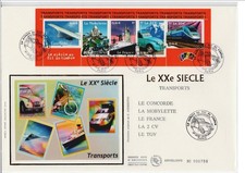 ENVELOPPE 1er JOUR grand