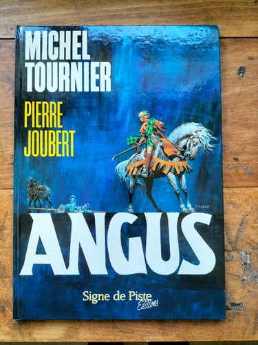 1988 angus par joubert - eo, /