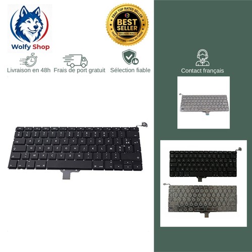 Clavier azerty français pour - azerty,