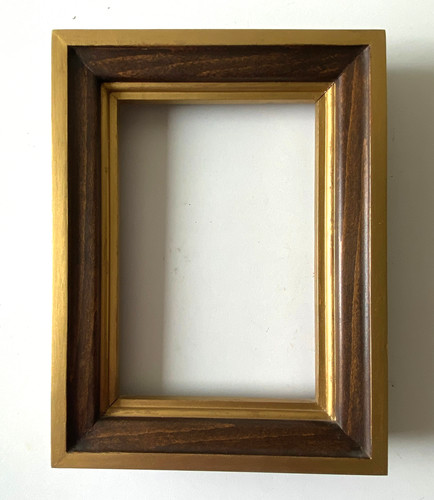 Petit cadre ancien large - ancien,