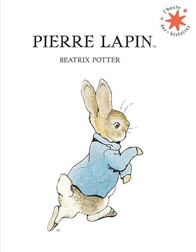 Pierre lapin potter beatrix - lapin,