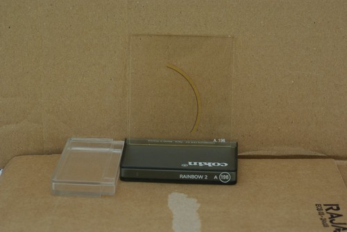 Filtre cokin systeme a - a,, 196
