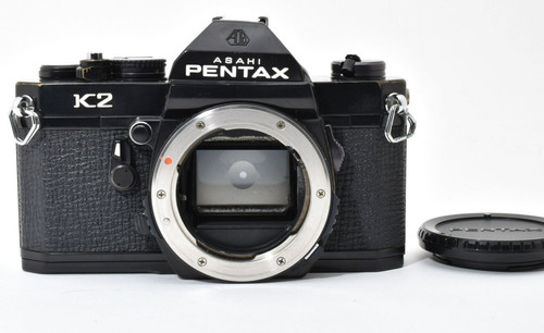 Appareil photo reflex