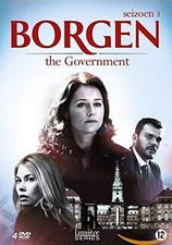 Borgen the government - Seizoen 3 (DVD)