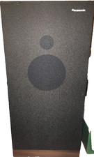 Panasonic SB-231 2 Voie Domestique Enceinte System-1 Chacun Speaker-Rare-Ships N
