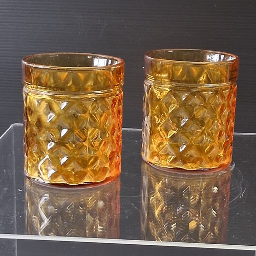 Verres eau vintage - eau,