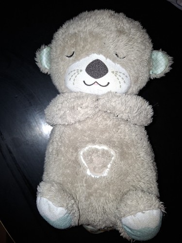 Fisher price loutre - fisher-price, peluche