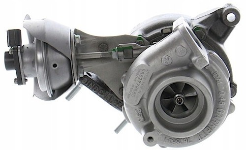 Turbocompresseur 756047 pour