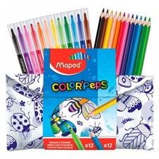 Kit Trousse à colorier MAPED