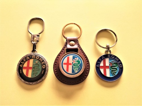 Anciens porte clés alfa - anciens,