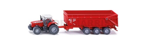 Siku 10184400001 massey - 1/87,