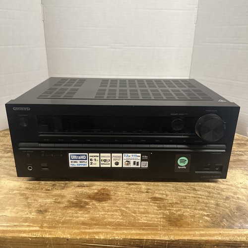 Onkyo nr636 channel 4k - 7.2-channel,