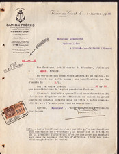 VIVIER-au-COURT (08) USINE de