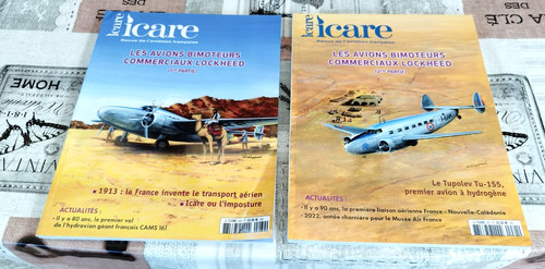 Les avions bimoteurs - les,