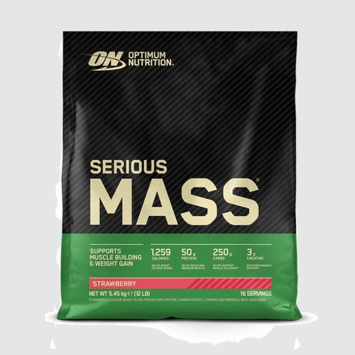 Optimum nutrition serious - optimum,