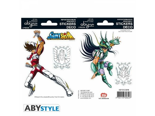 Stickers saint seiya - -,
