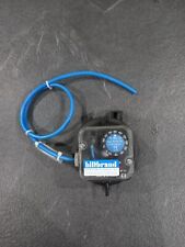 Pressostat DUNGS LGW10A2 1 à 10 mbar pour brûleur CUENOD FC10G - GAZ et CUENOD 