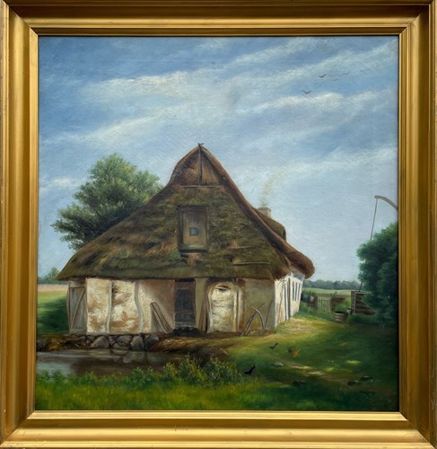 Impressionniste anonyme - impressionniste,