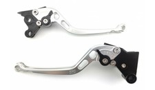 Paire leviers longs alu - de,