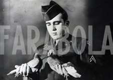 Photo de presse vintage