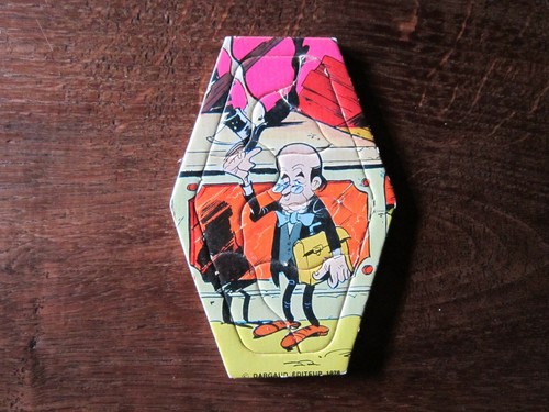 Lucky luke puzzle - lucky, six
