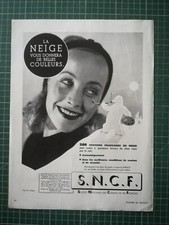 ZH048 BELLE PUB ANCIENNE  1940