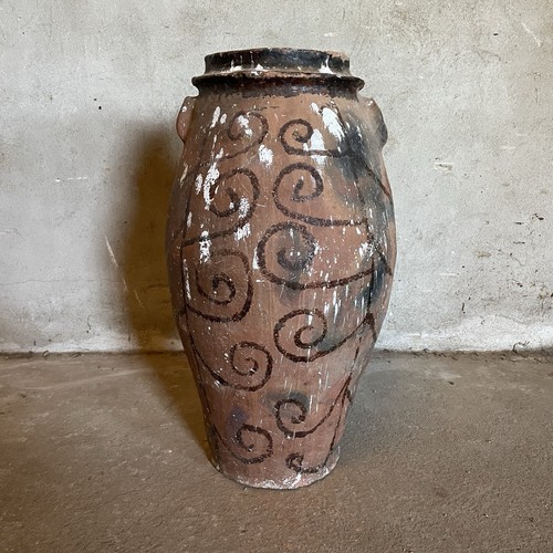 Poterie ancienne terre - poterie, en