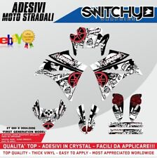 Kit Adhésifs Graphiques "Ace