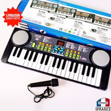 PETIT PIANO ELECTRIQUE CLAVIER